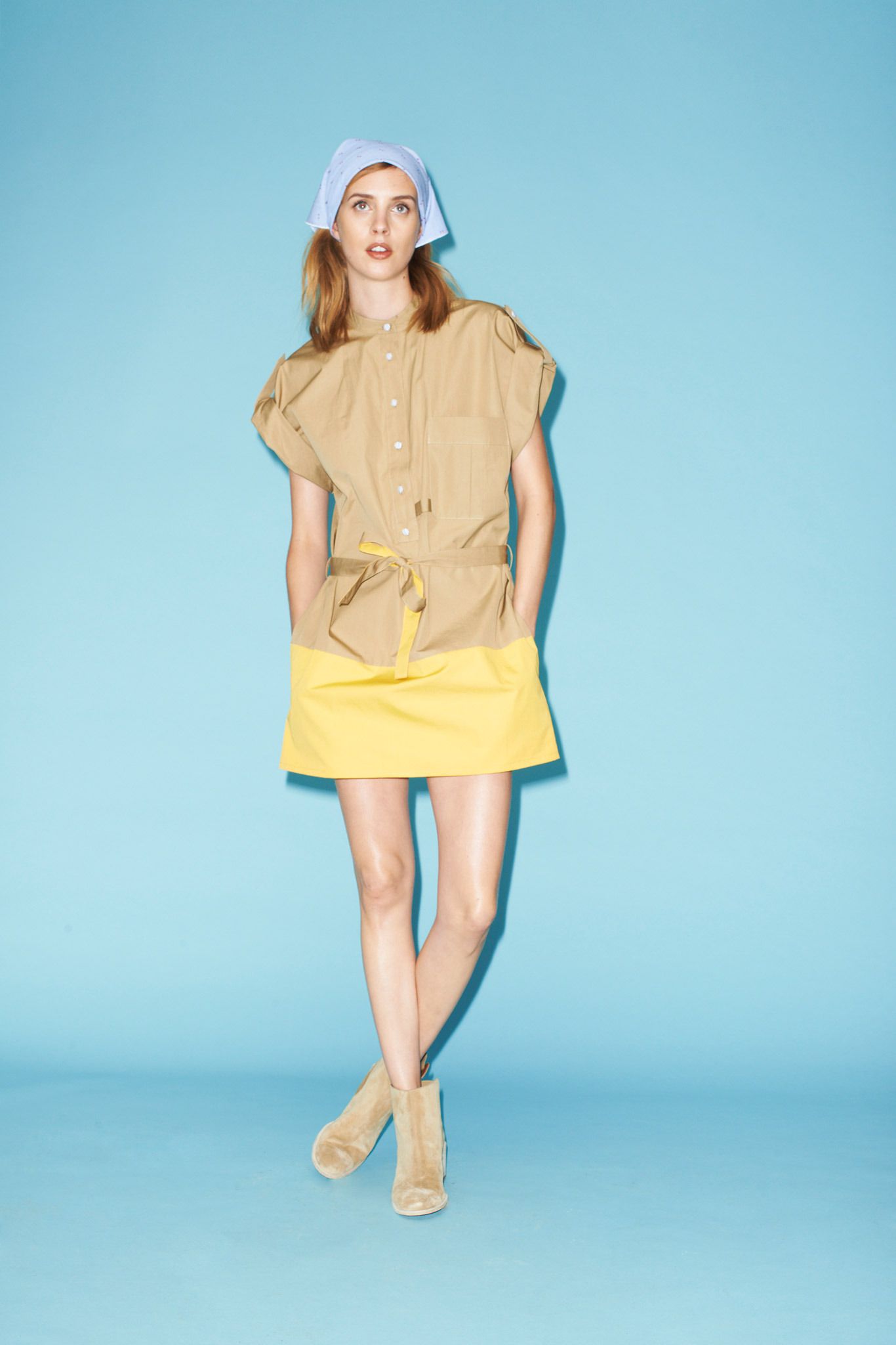 Band of Outsiders Resort 15 Look 146