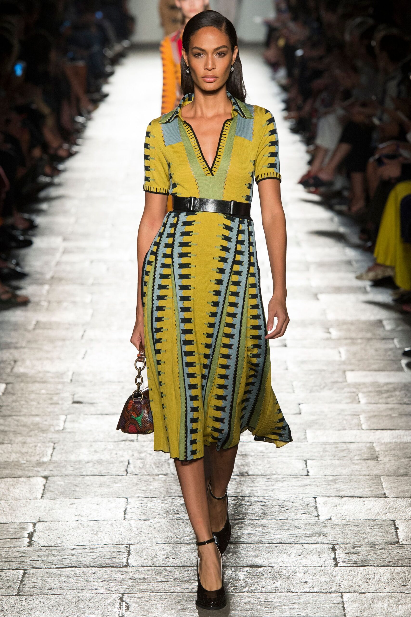 Bottega Veneta S/S 17 Look 505
