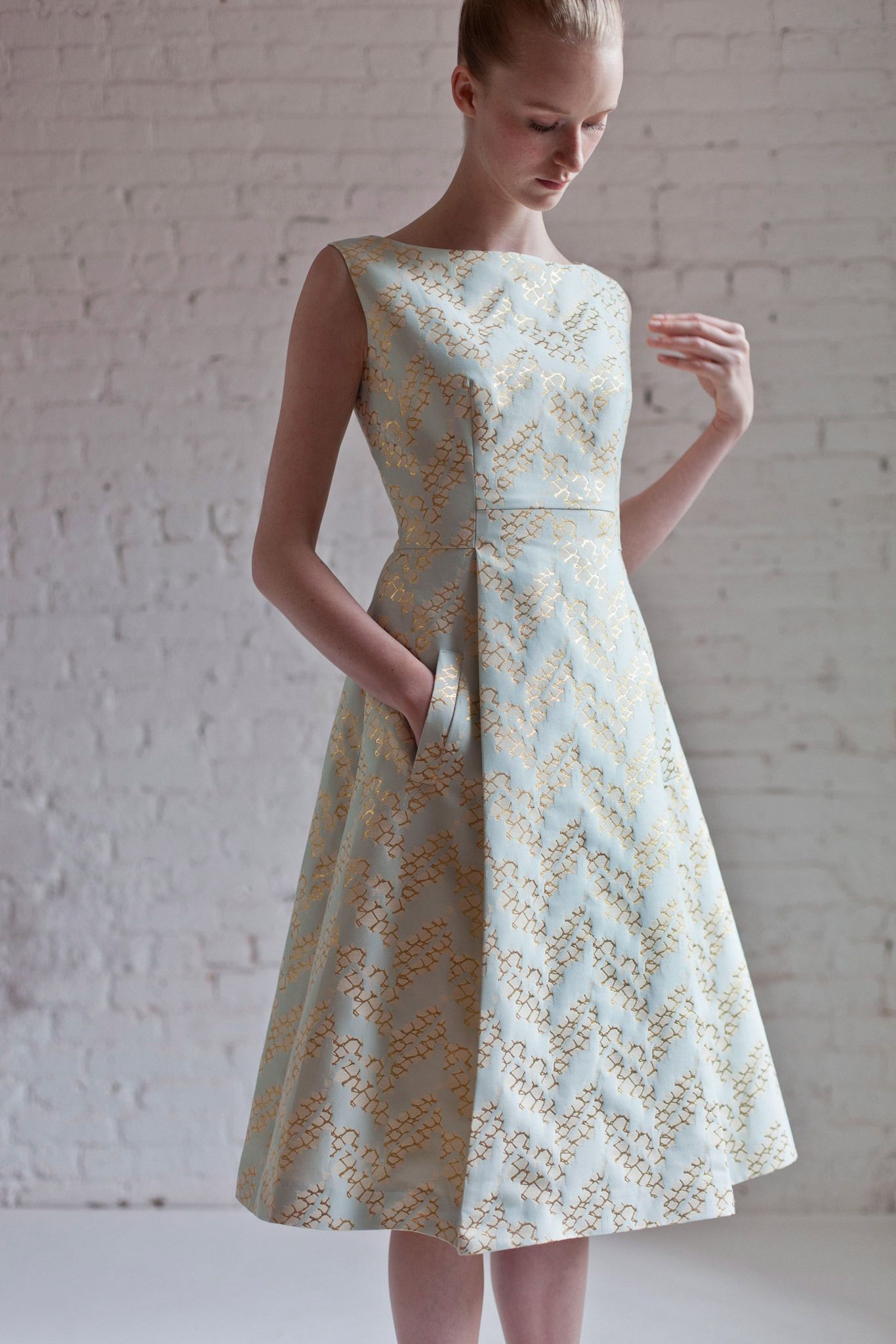 Barbara Tfank Resort 14 Look 41