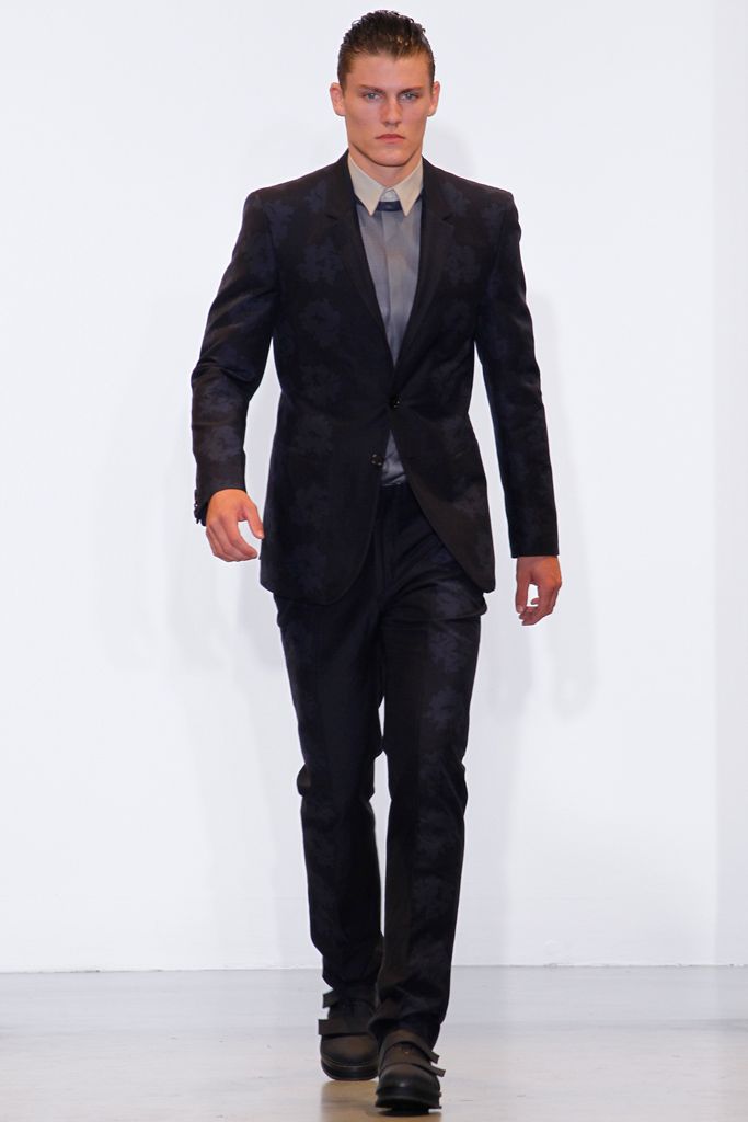 Calvin Klein Collection S/S 13 Menswear Look 164