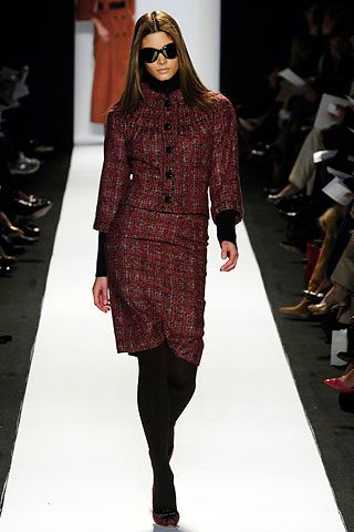 Carolina Herrera F/W 06 Look 97