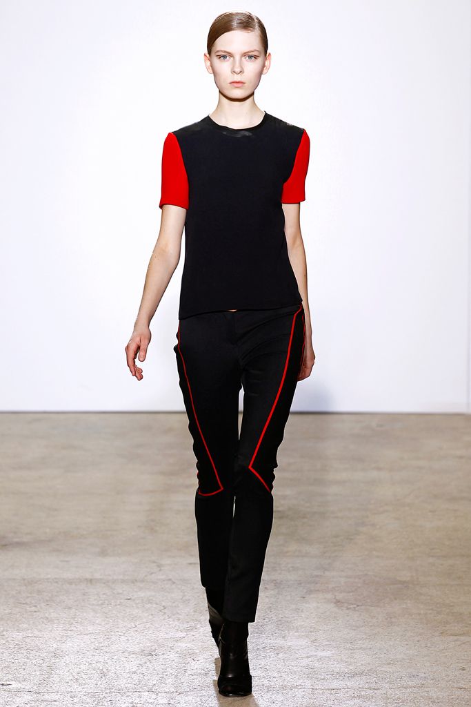 Costume National F/W 11 Look 67