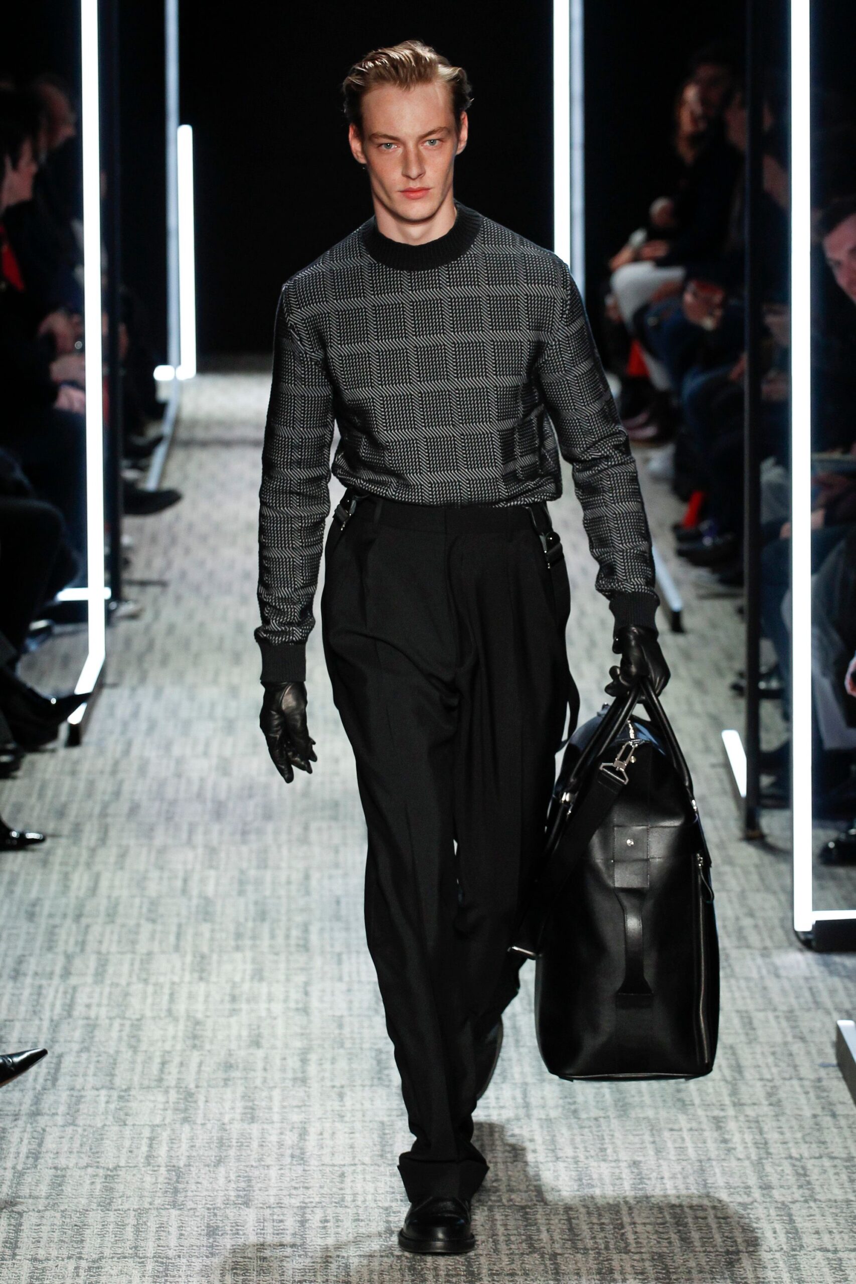 Cerruti 1881 F/W 17 Menswear Look 159