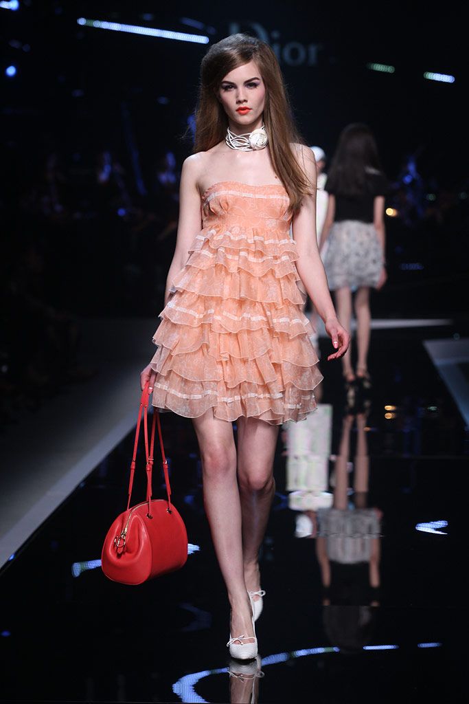 Christian Dior Resort 11 Look 124