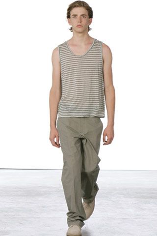 Chalayan S/S 06 Menswear Look 241