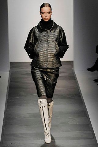 Daks by Giles Deacon F/W 08 Look 20