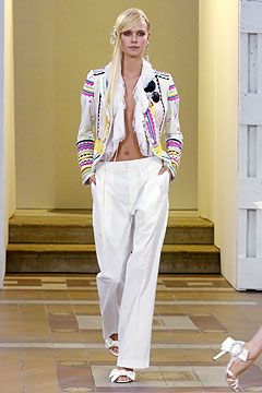 Christian Lacroix S/S 05 Look 262