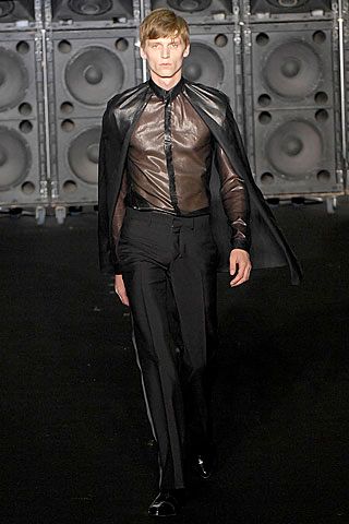 Cerruti S/S 08 Menswear Look 74