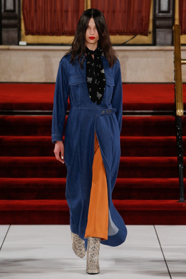Creatures of the Wind Spring 2017 Ready-to-Wear