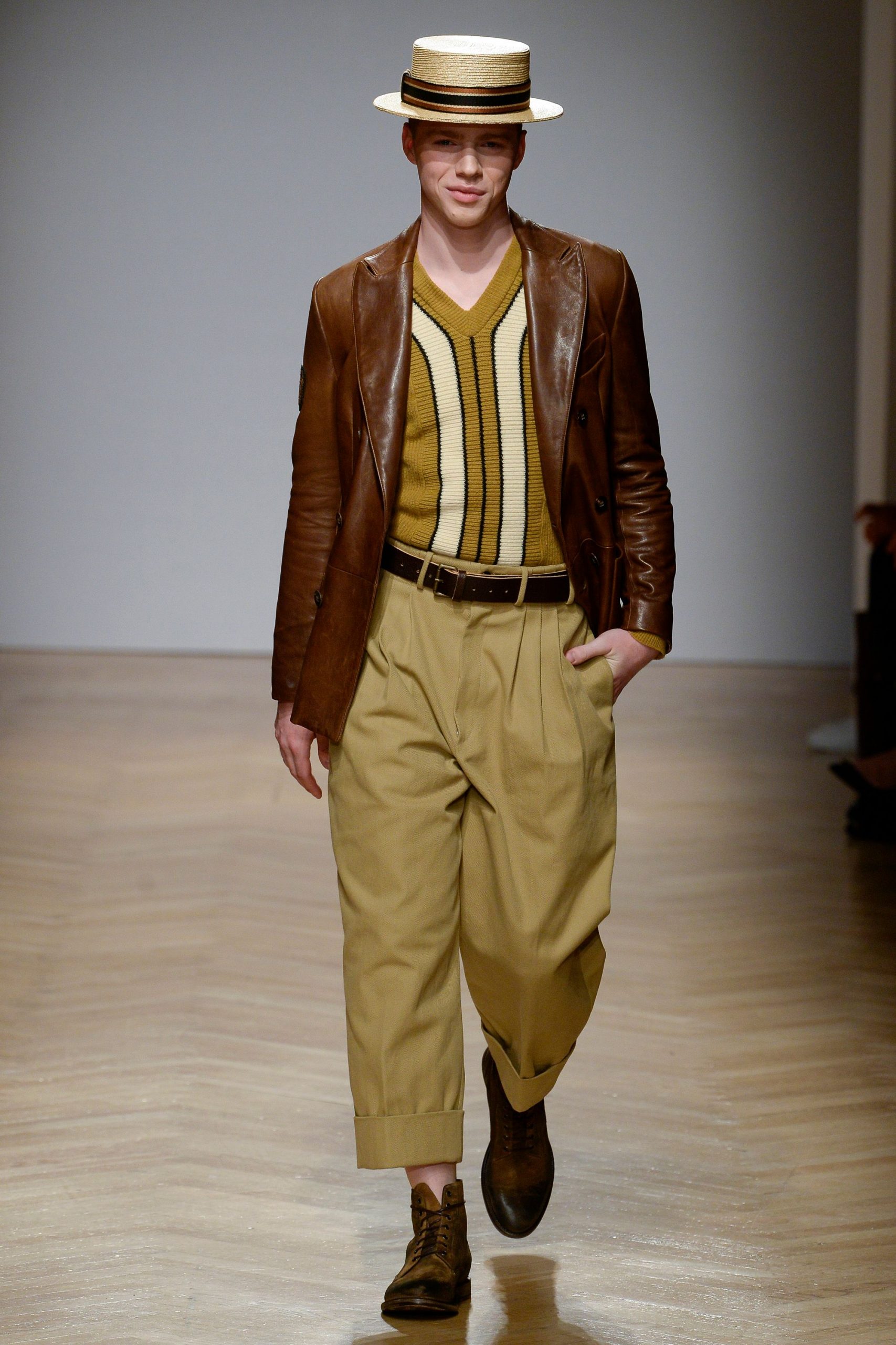 Daks S/S 18 Menswear Look 24