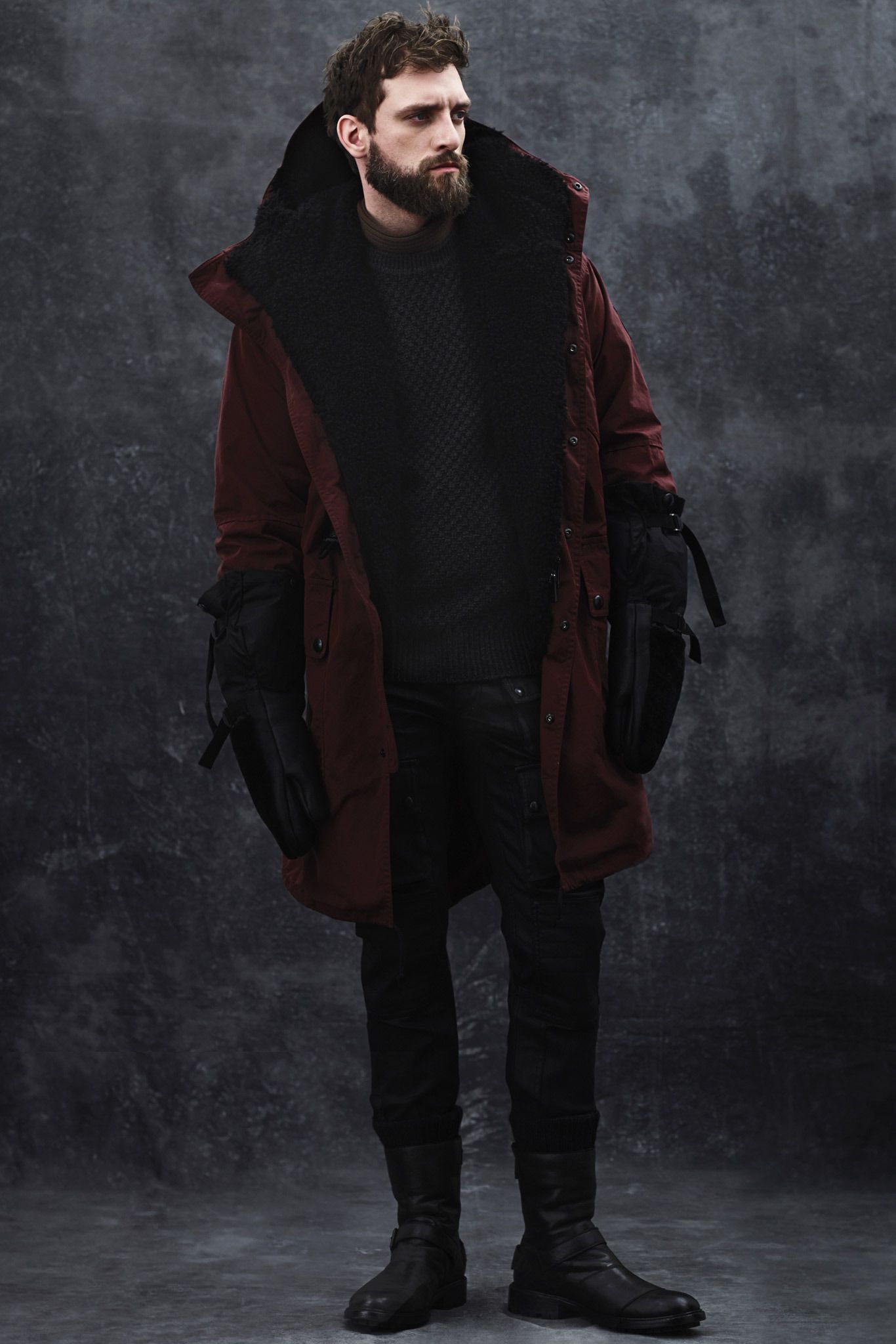 Belstaff F/W 14 Menswear Look 65