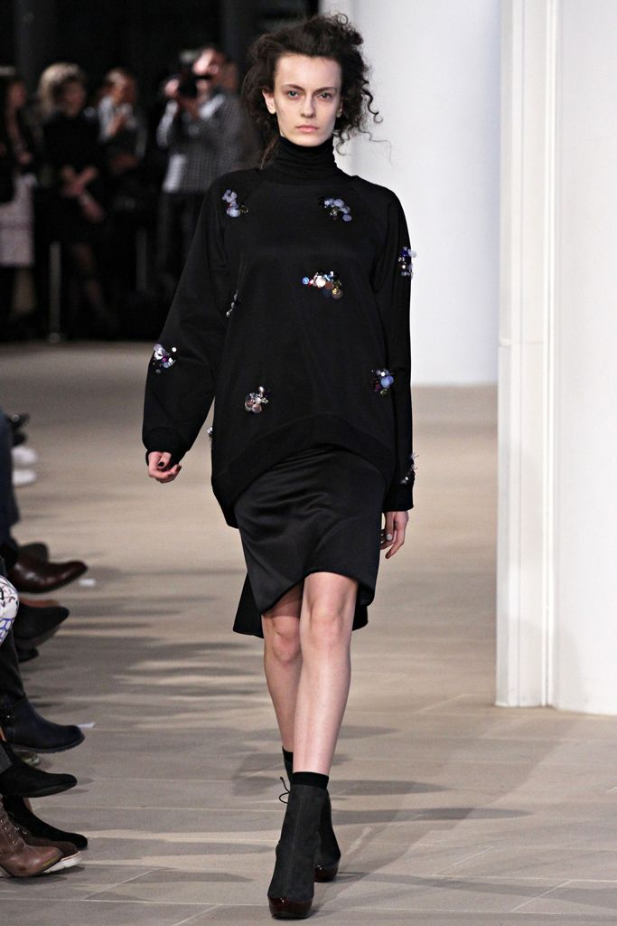 Cynthia Rowley F/W 12 Look 17
