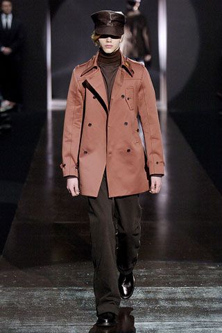 Costume National F/W 05 Menswear Look 41