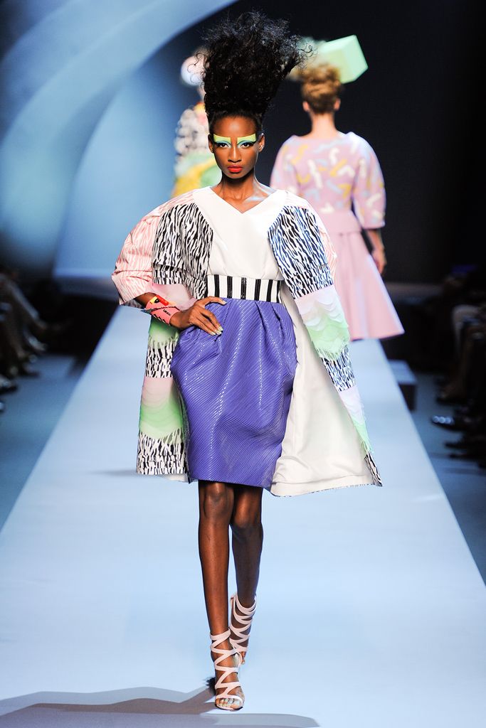 Christian Dior F/W 11 Couture Look 15