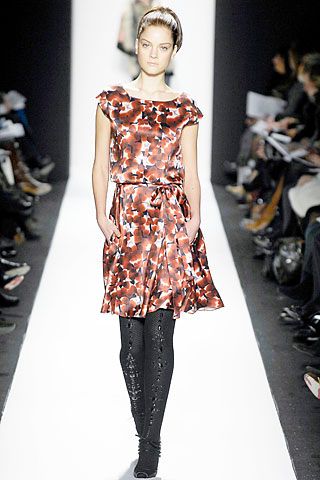 Carolina Herrera F/W 07 Look 47