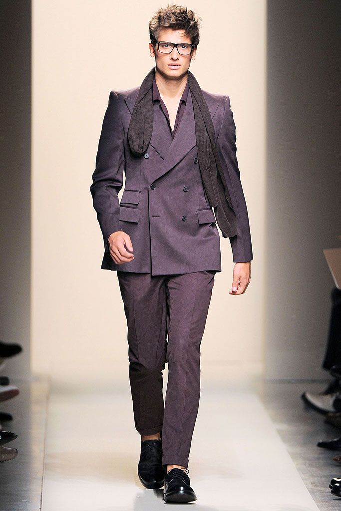 Bottega Veneta S/S 10 Menswear Look 81