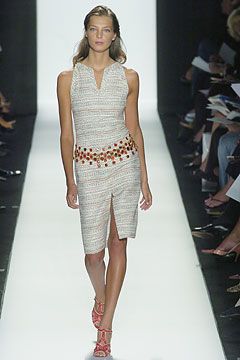 Carolina Herrera S/S 05 Look 132