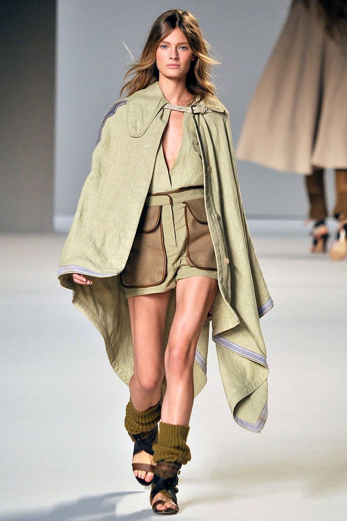Chloé S/S 10 Look 64