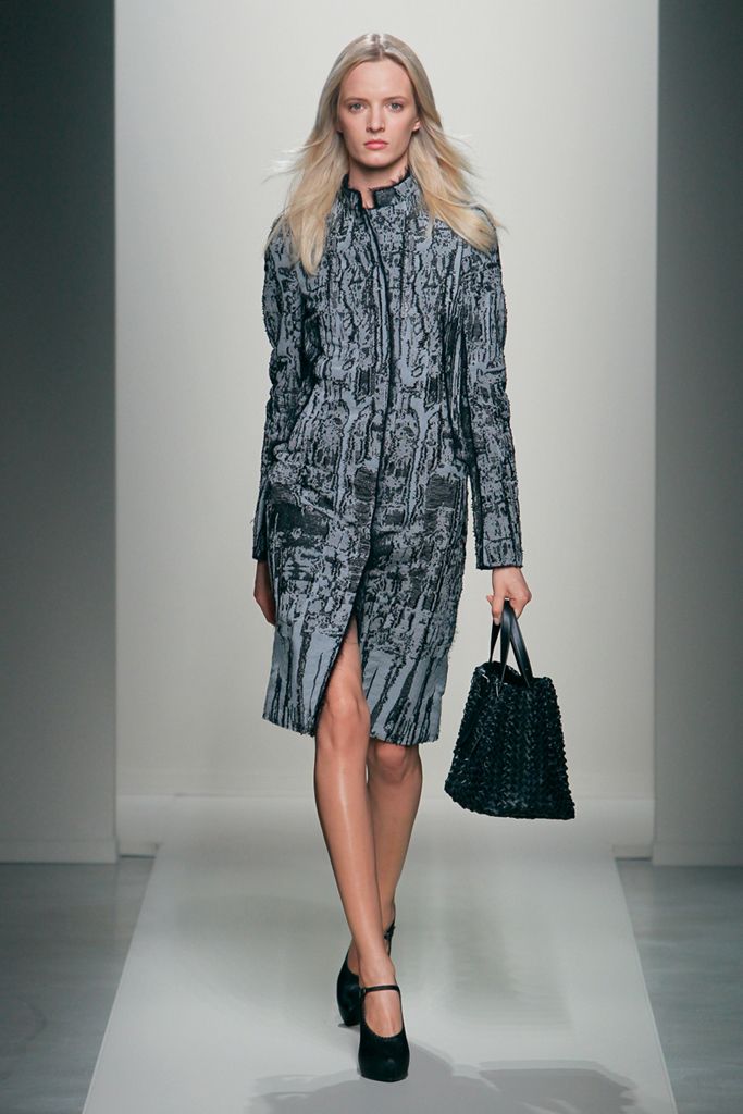 Bottega Veneta F/W 12 Look 66