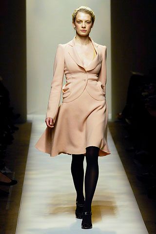 Bottega Veneta F/W 07 Look 17