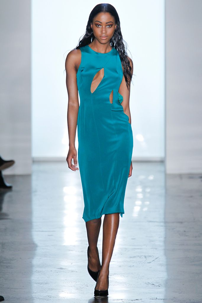 Cushnie et Ochs F/W 12 Look 14