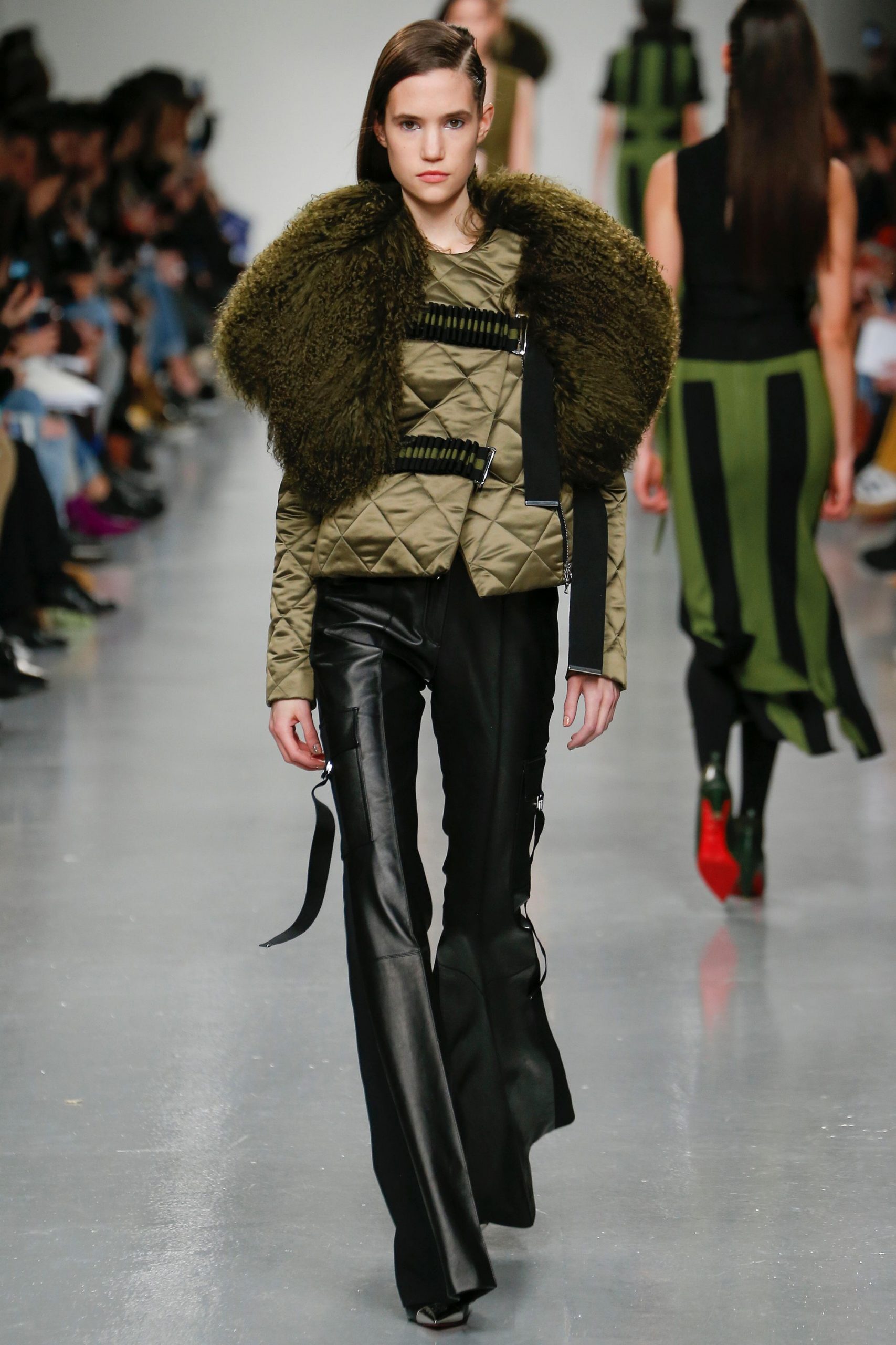David Koma F/W 17 Look 30