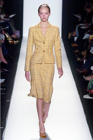 Carolina Herrera F/W 05 Look 83