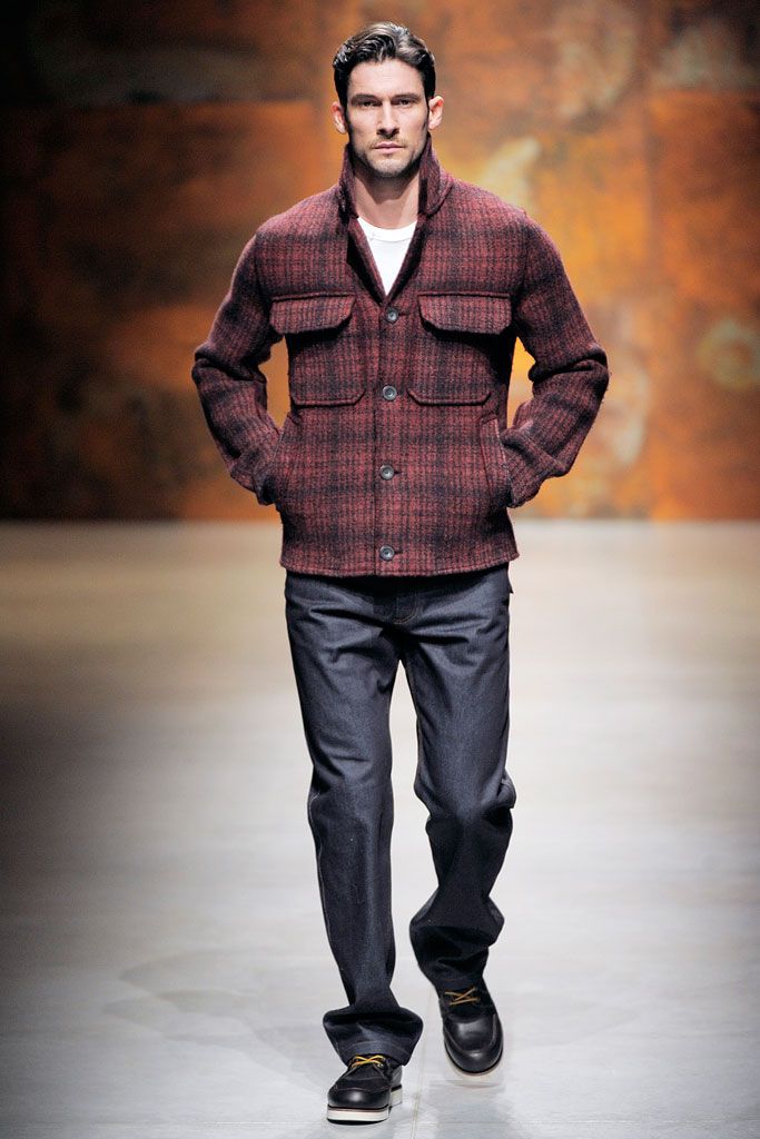 C.P. Company F/W 10 Menswear Look 99