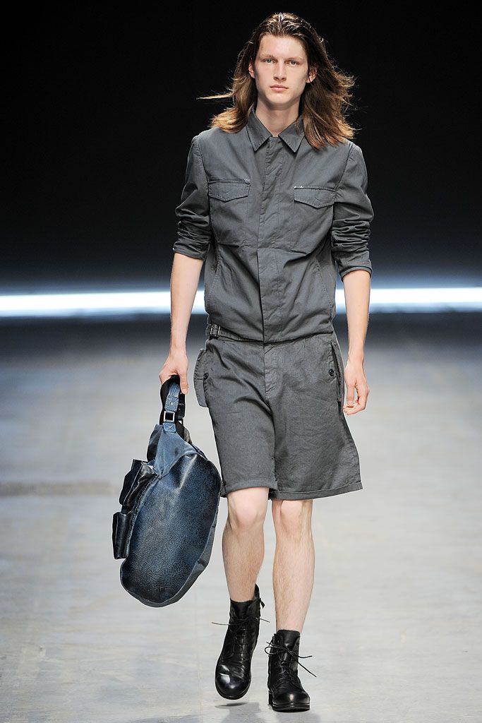 Costume National S/S 10 Menswear Look 21