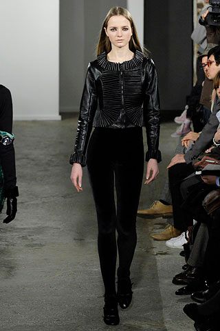 Christopher Kane F/W 07 Look 113