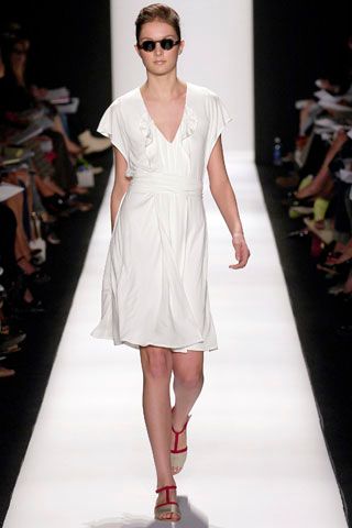 Carolina Herrera S/S 07 Look 64