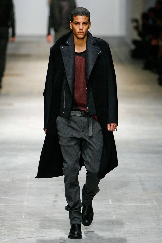 Costume National F/W 11 Menswear Look 29