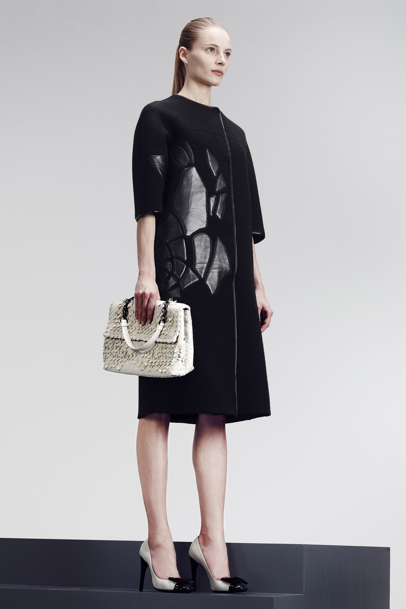 Bottega Veneta F/W 14 Look 6