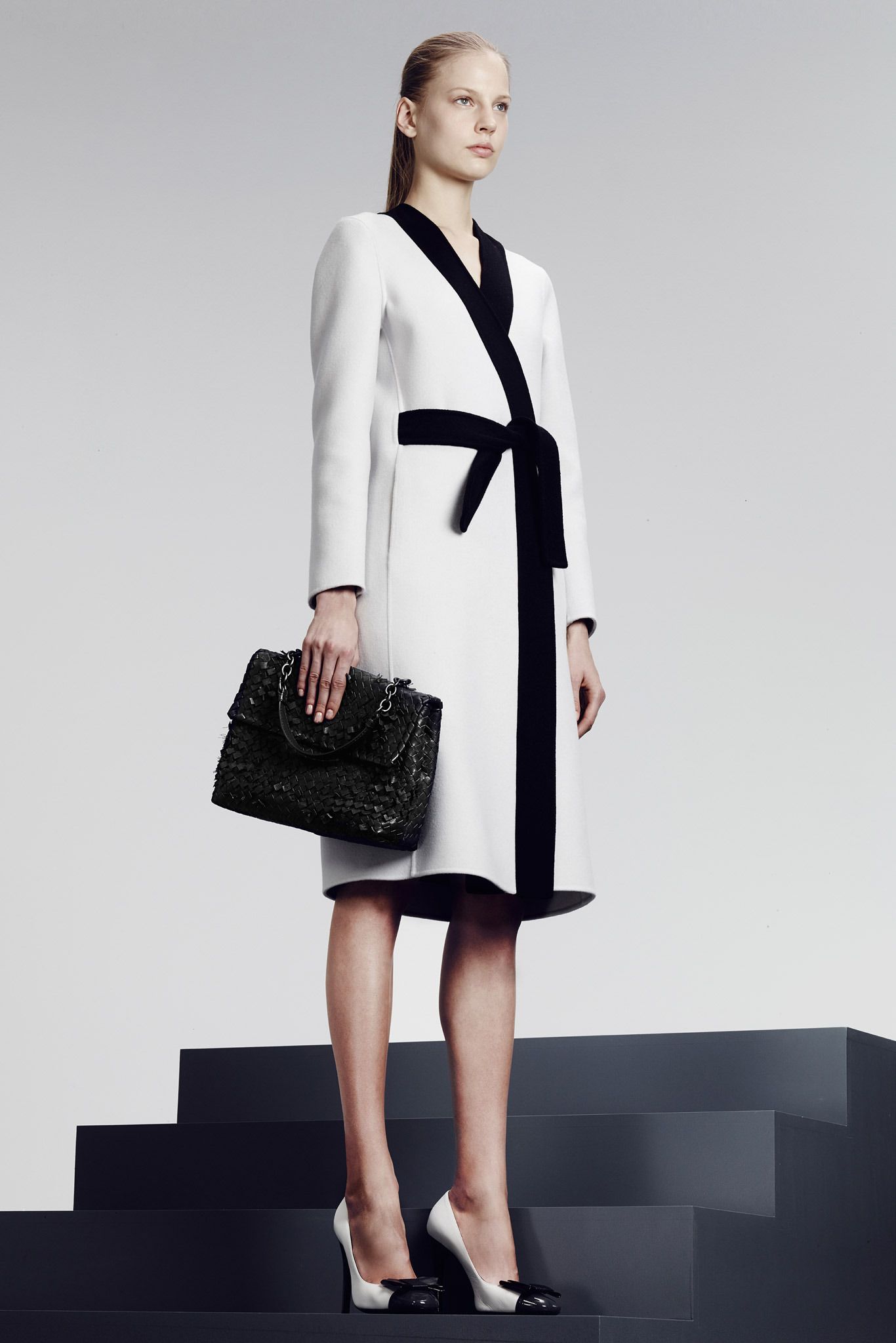 Bottega Veneta F/W 14 Look 14
