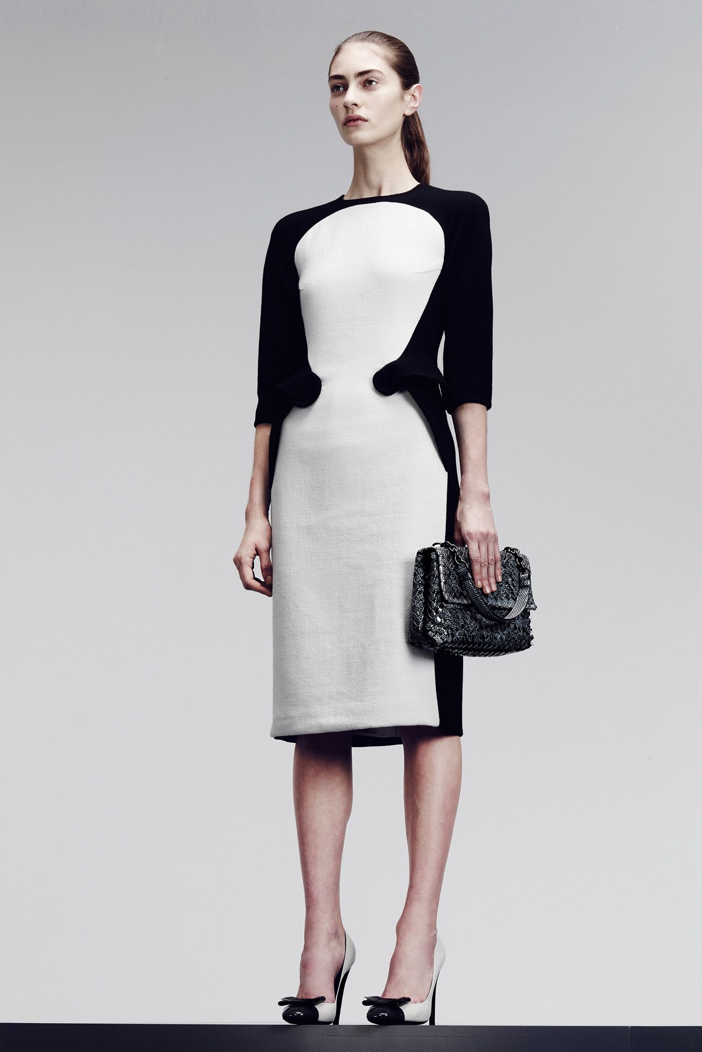 Bottega Veneta F/W 14 Look 22