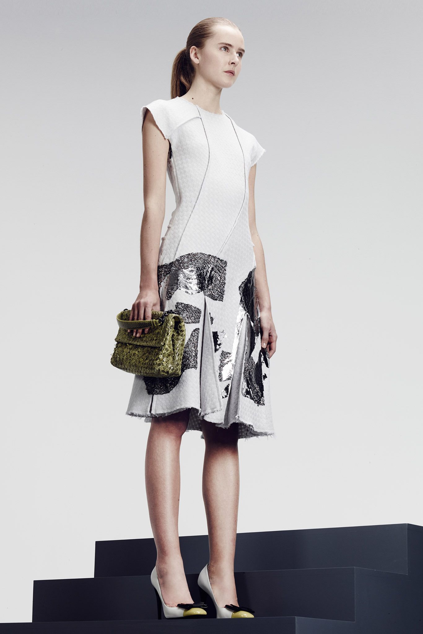 Bottega Veneta F/W 14 Look 38