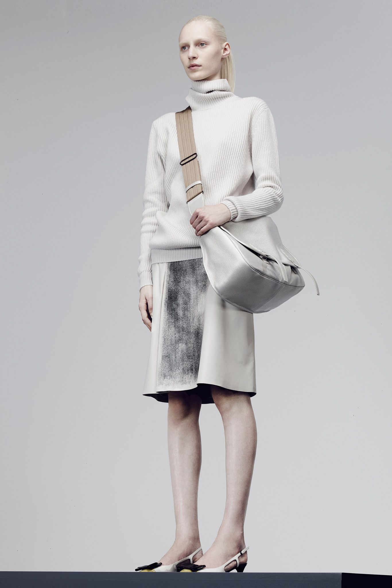 Bottega Veneta F/W 14 Look 42