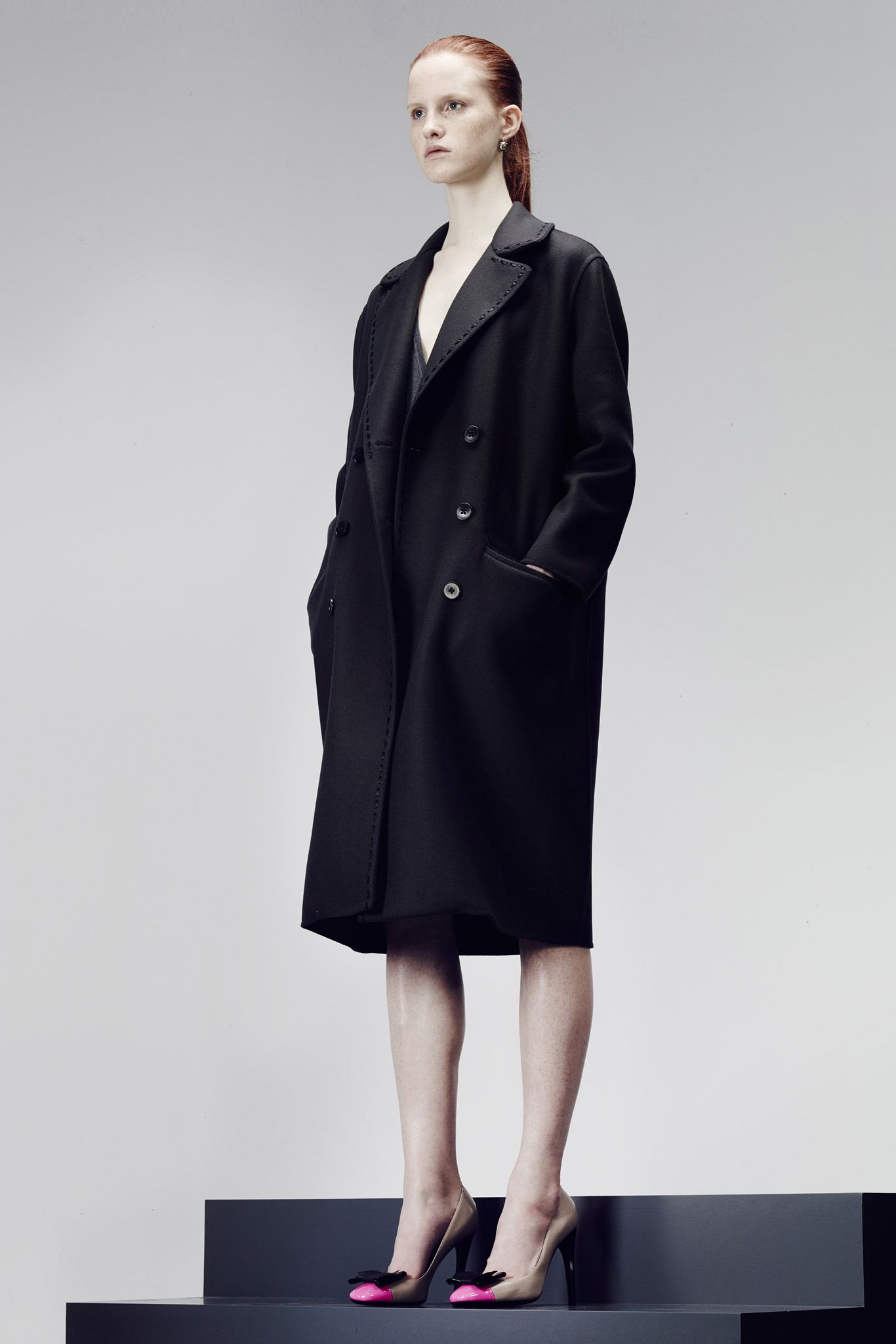 Bottega Veneta F/W 14 Look 54