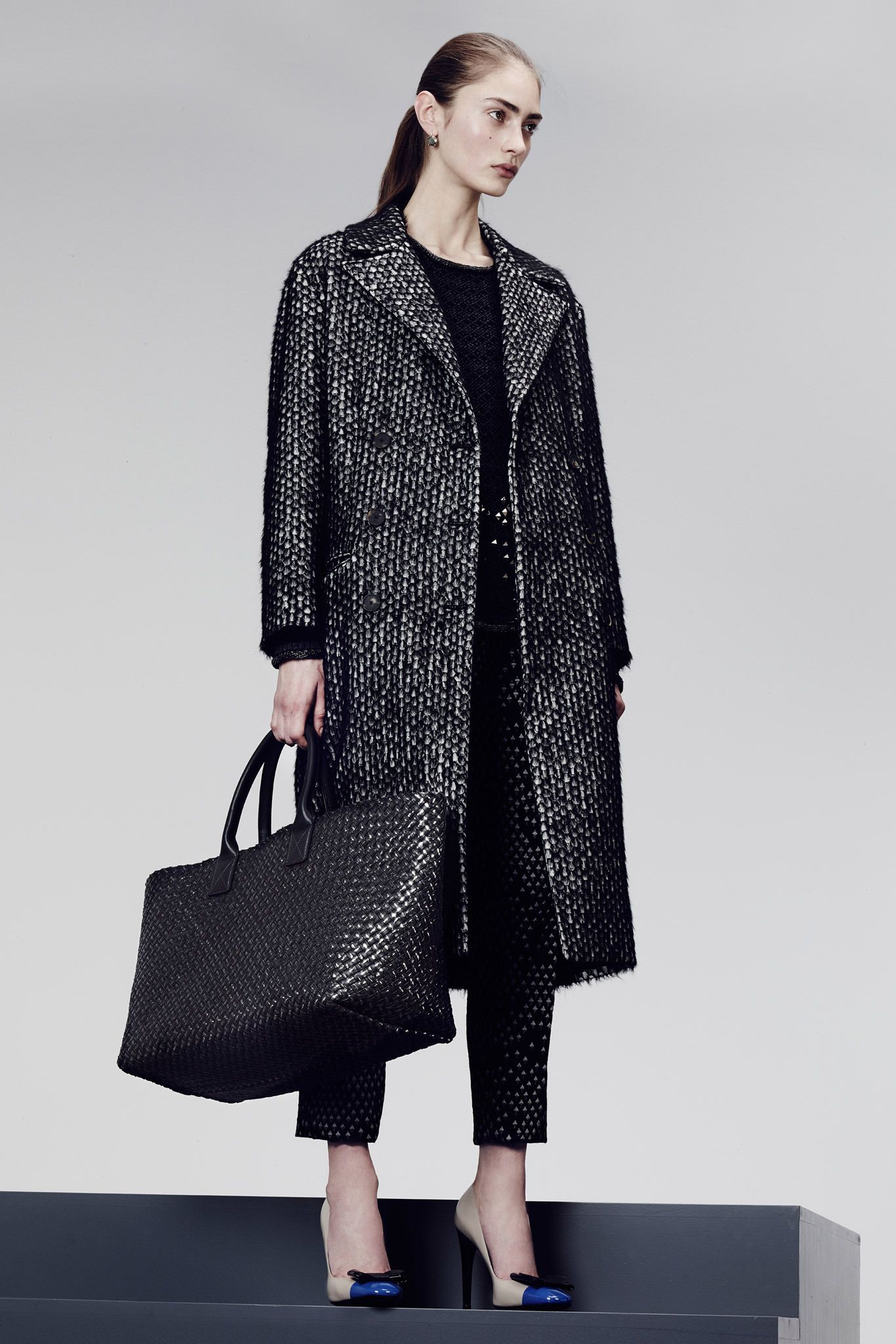 Bottega Veneta F/W 14 Look 58