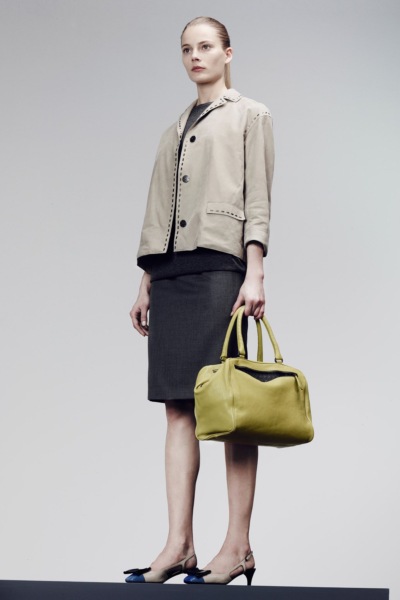 Bottega Veneta F/W 14 Look 62
