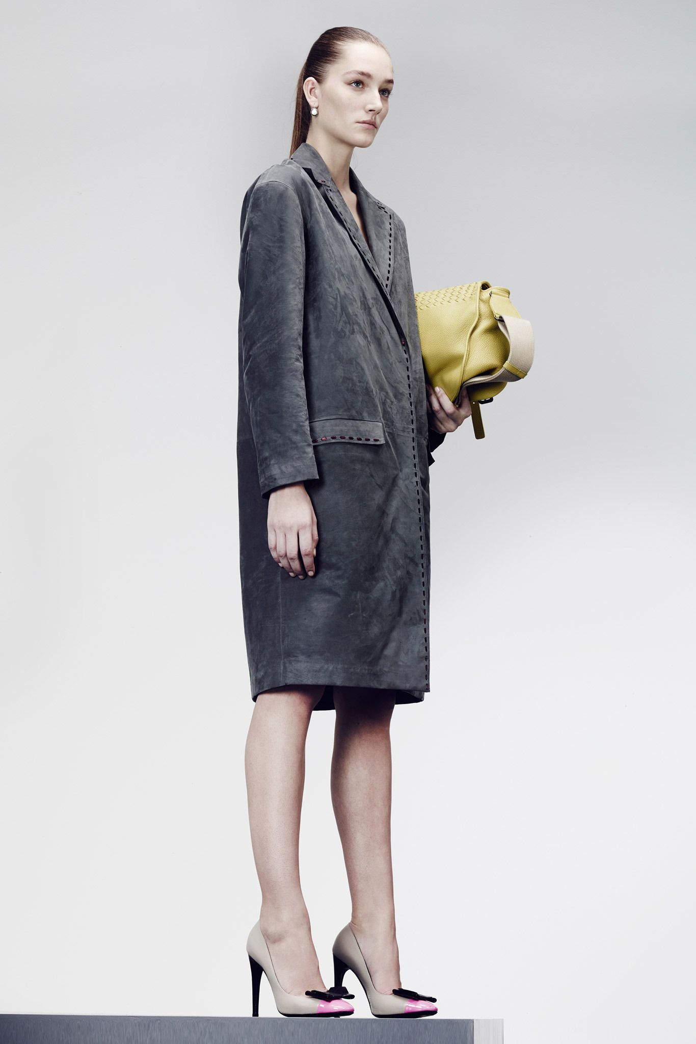 Bottega Veneta F/W 14 Look 66