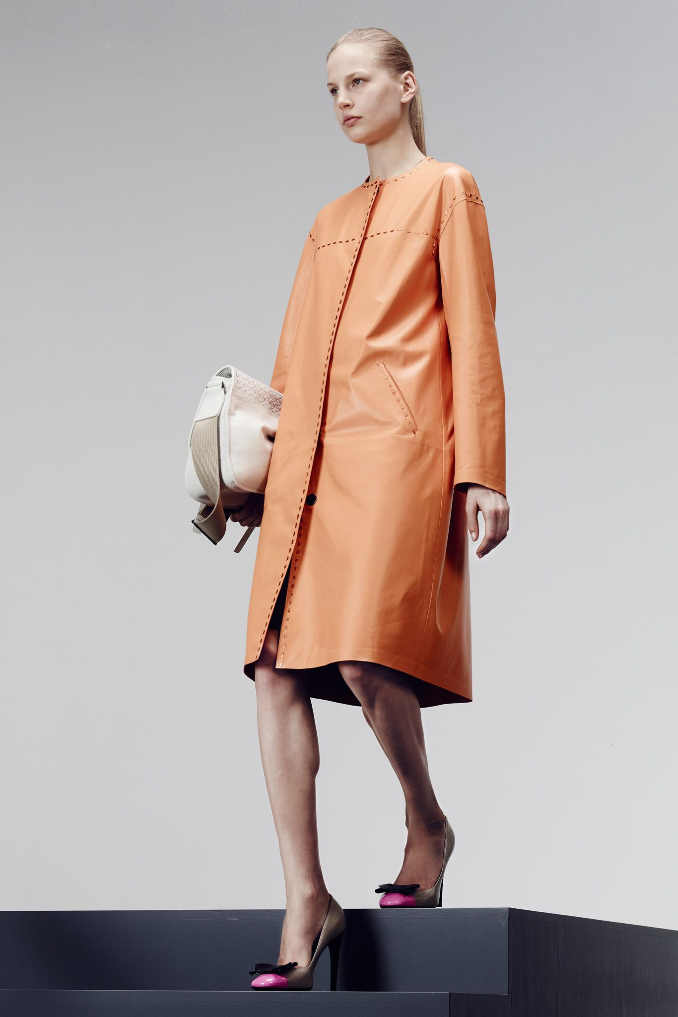 Bottega Veneta F/W 14 Look 74
