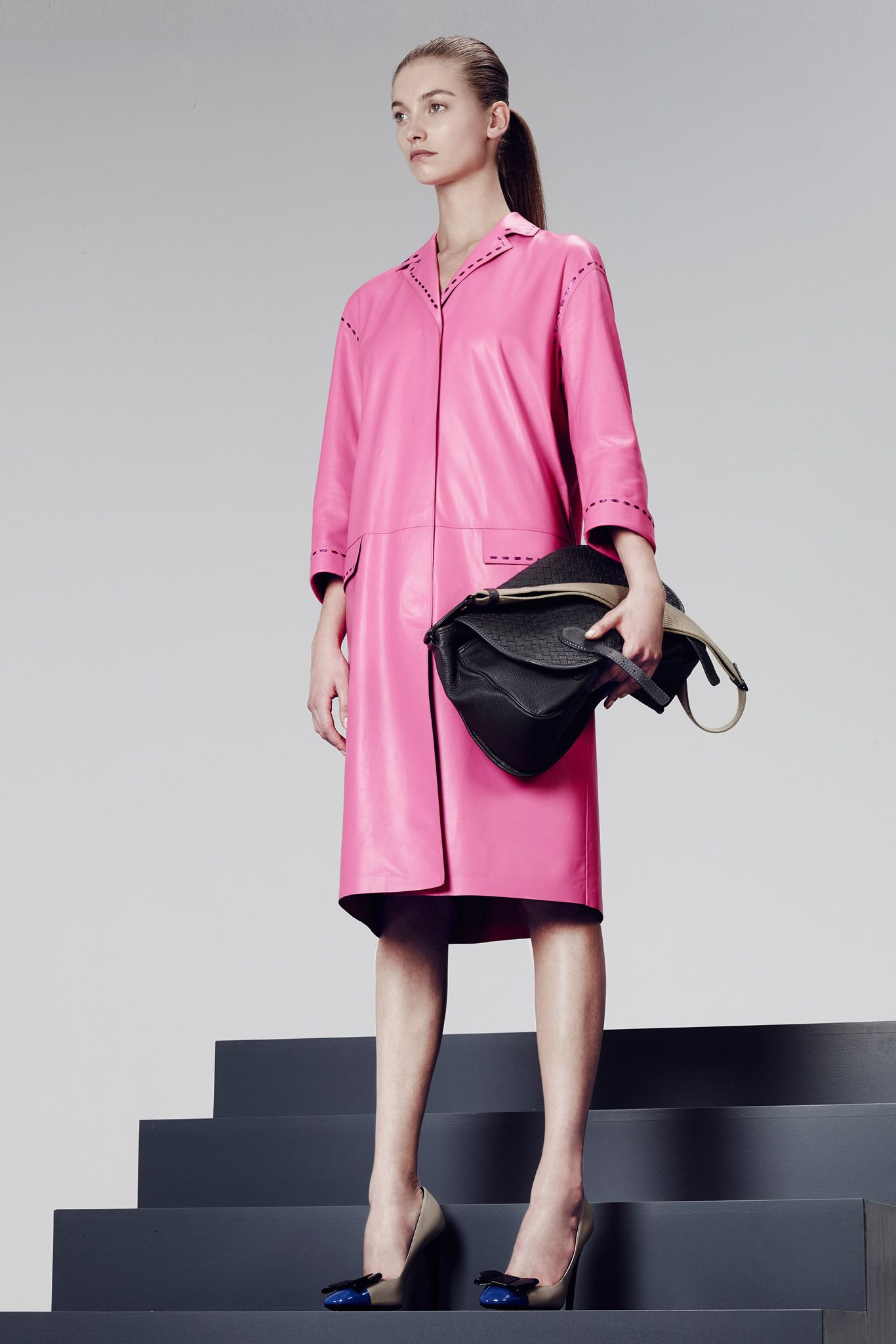 Bottega Veneta F/W 14 Look 79