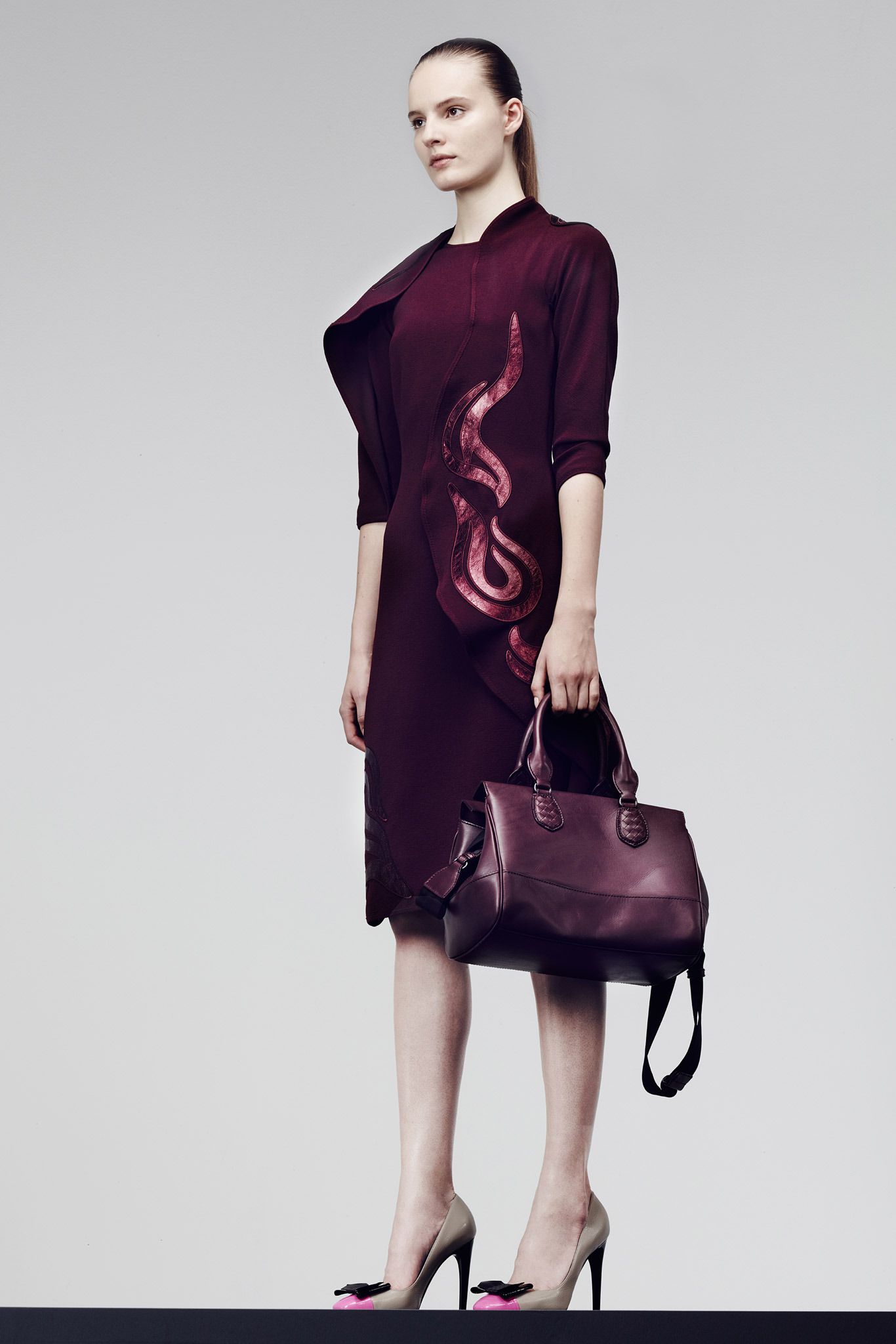 Bottega Veneta F/W 14 Look 84