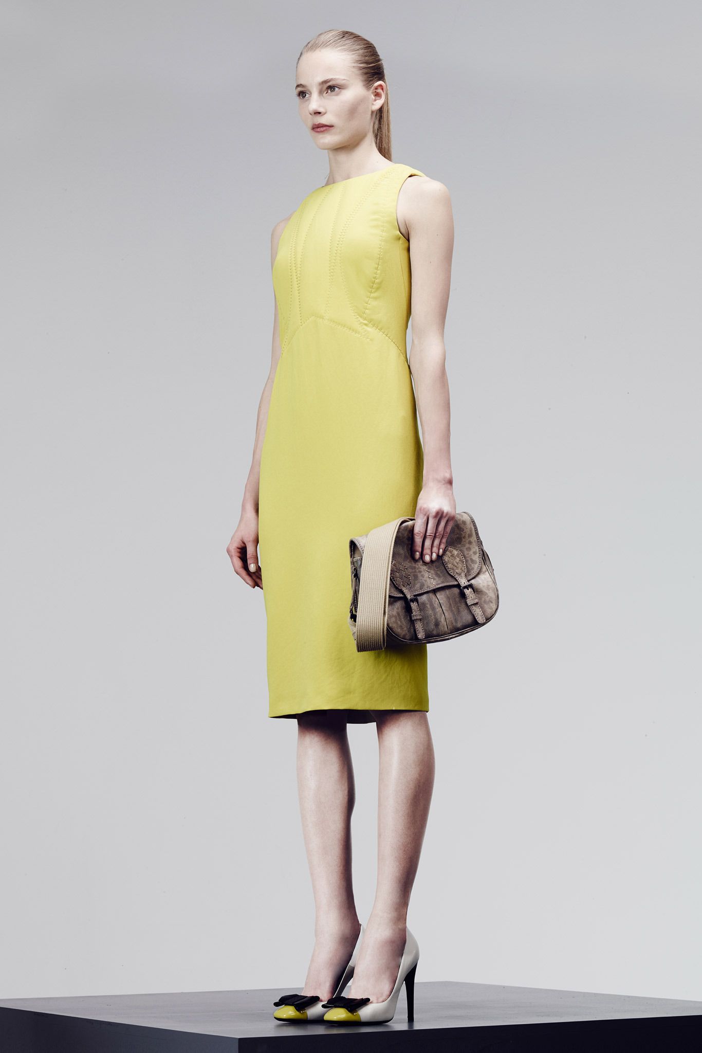 Bottega Veneta F/W 14 Look 94