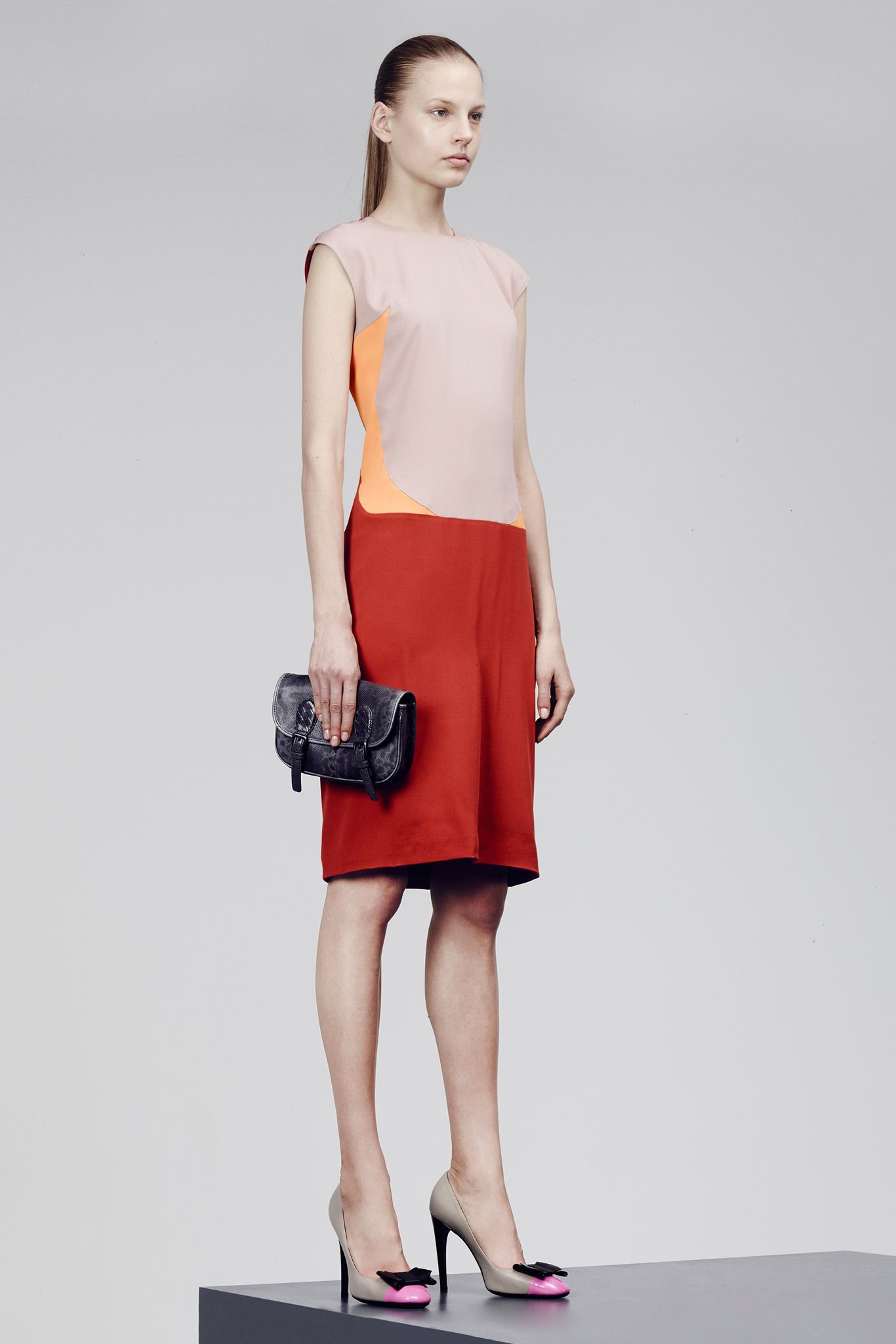 Bottega Veneta F/W 14 Look 104