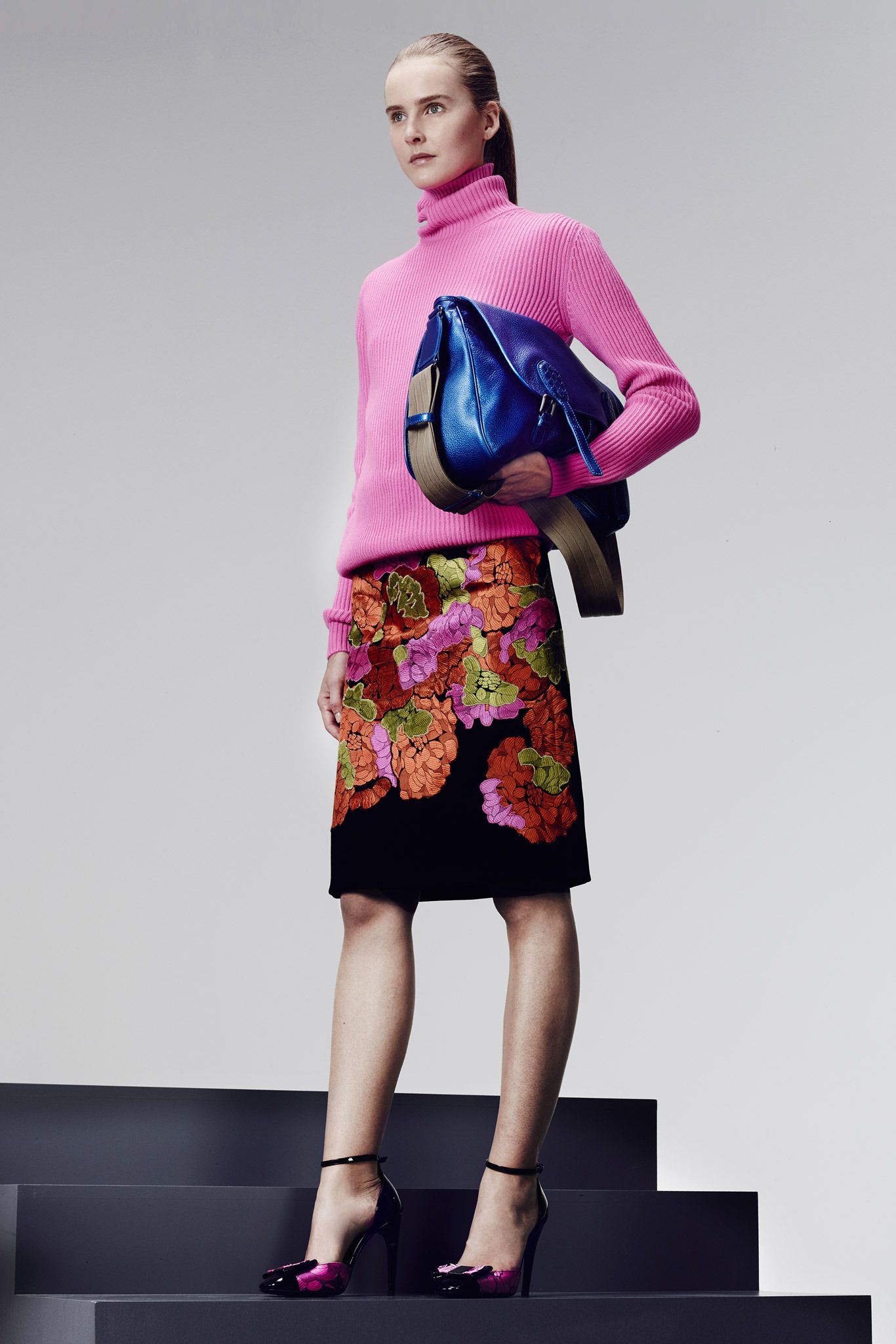 Bottega Veneta F/W 14 Look 114