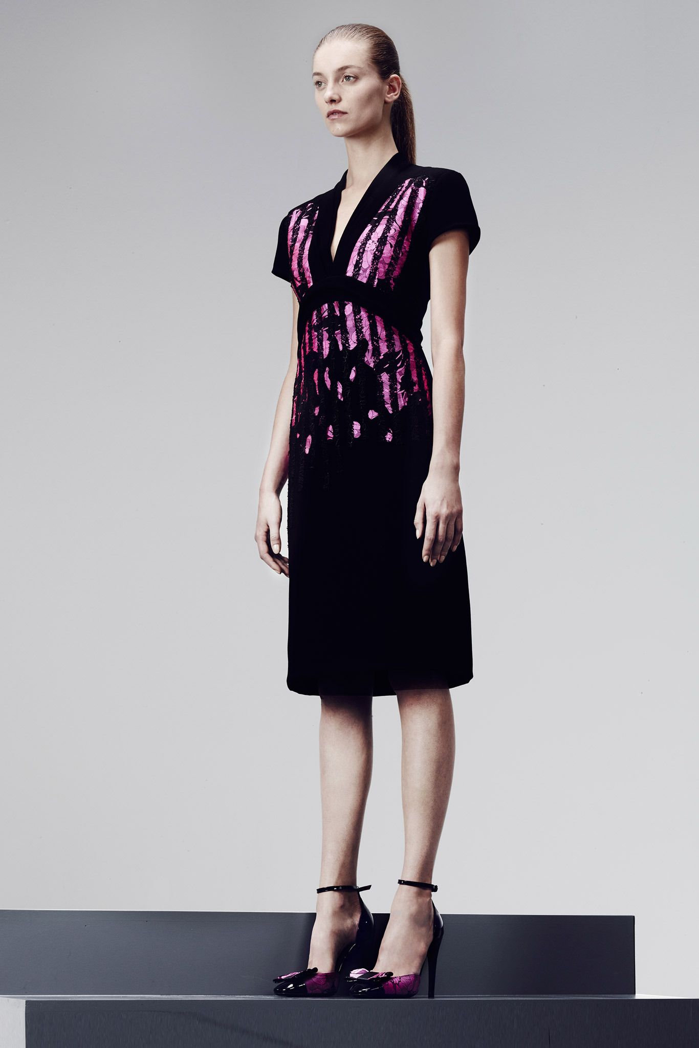Bottega Veneta F/W 14 Look 124