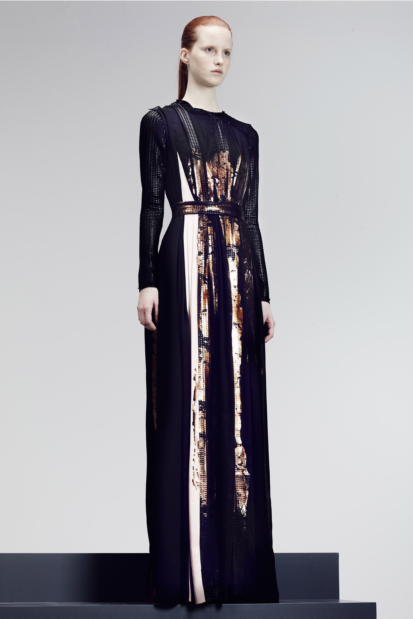 Bottega Veneta F/W 14 Look 174