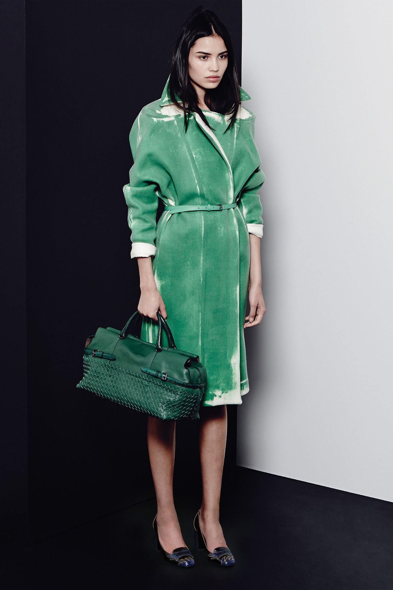 Bottega Veneta F/W 15 Look 168